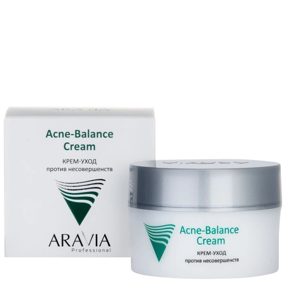 Крем-уход для лица против несовершенств Acne-Balance Cream, 50 мл