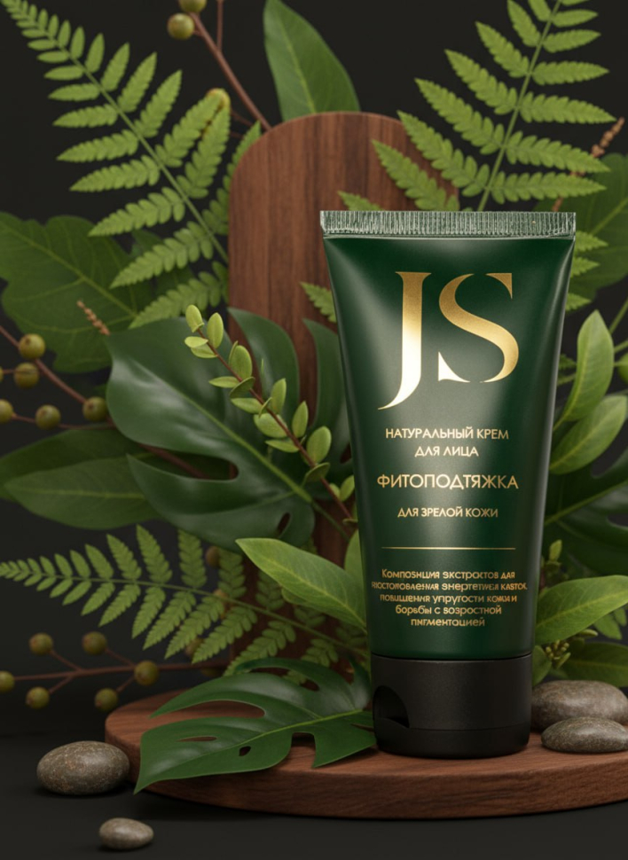 Крем-концентрат ФитоПодтяжка и отбеливание, 50 мл