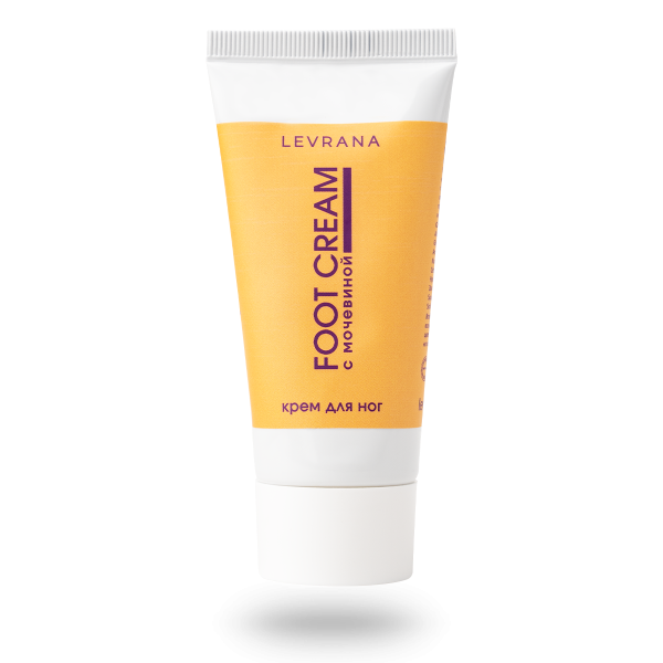 Крем для ног с мочевиной Foot Cream, 50 мл 