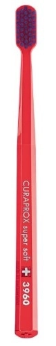 Curaprox Зубная щетка взрослая Supersoft супер мягкая CS3960