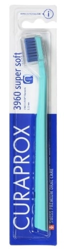 Curaprox Зубная щетка взрослая Supersoft супер мягкая CS3960