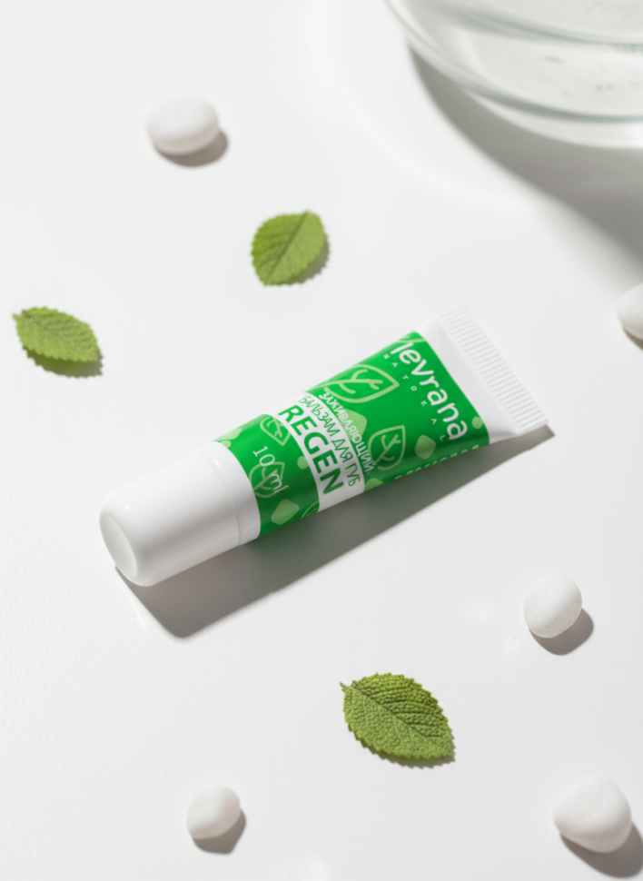 Бальзам для губ REGEN, регенерирующий, 10мл