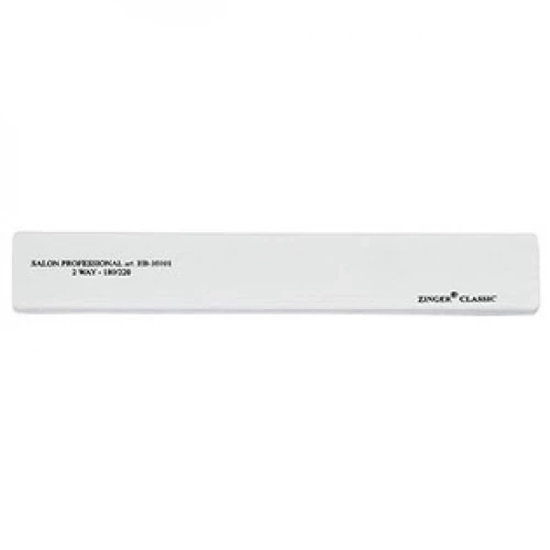 Пилка для ногтей шлифующая (белая) zo EB-10101