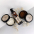 Скраб соляной для тела Кофе Шоколад омолаживающее действие  Home SPA, 200 гр