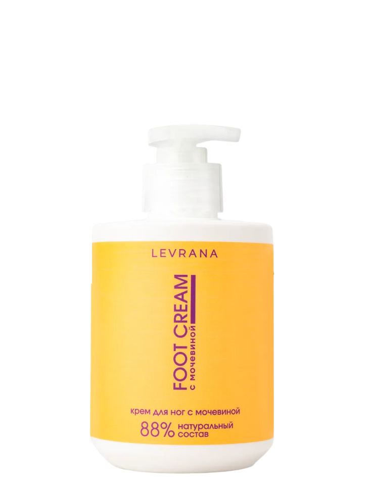 Крем для ног с мочевиной Foot Cream, 300 мл 
