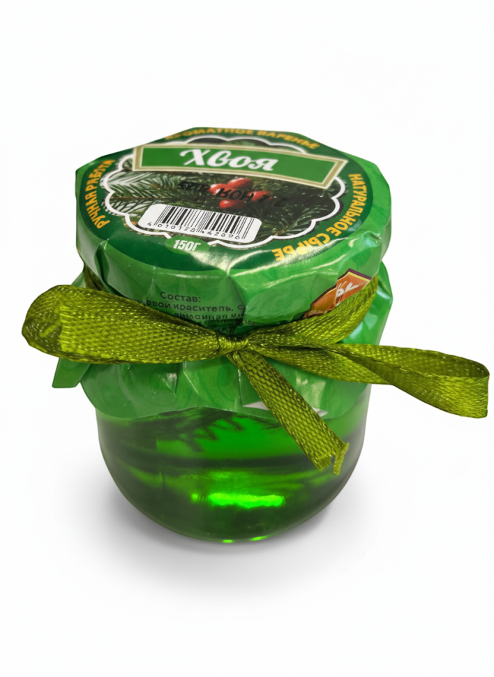 Варенье натуральное крымское Хвоя, 150 г