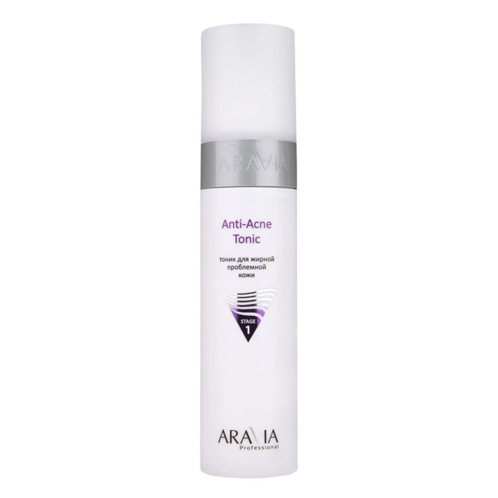 Тоник для жирной и проблемной кожи Anti-Acne Tonic, 250 мл
