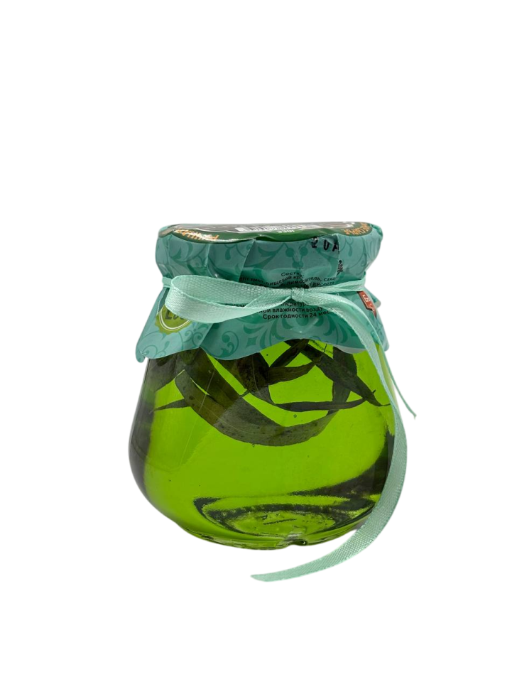 Варенье натуральное крымское Эвкалипт, 330 г