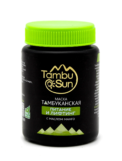 Маска Питание и лифтинг Тамбуканская, 100 мл