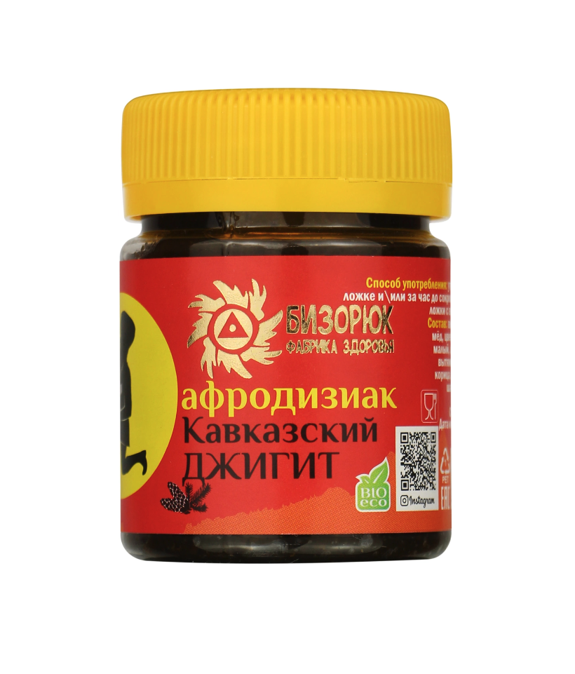 Афродизиак Кавказский Джигит, 40 мл