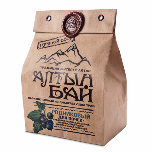 Напиток чайный Родниковый Для почек из дикорастущих трав, 100 г Напиток чайный Родниковый Для почек из дикорастущих трав, 100 г