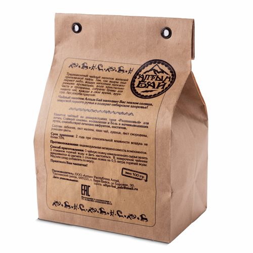 Напиток чайный Родниковый Для почек из дикорастущих трав, 100 г